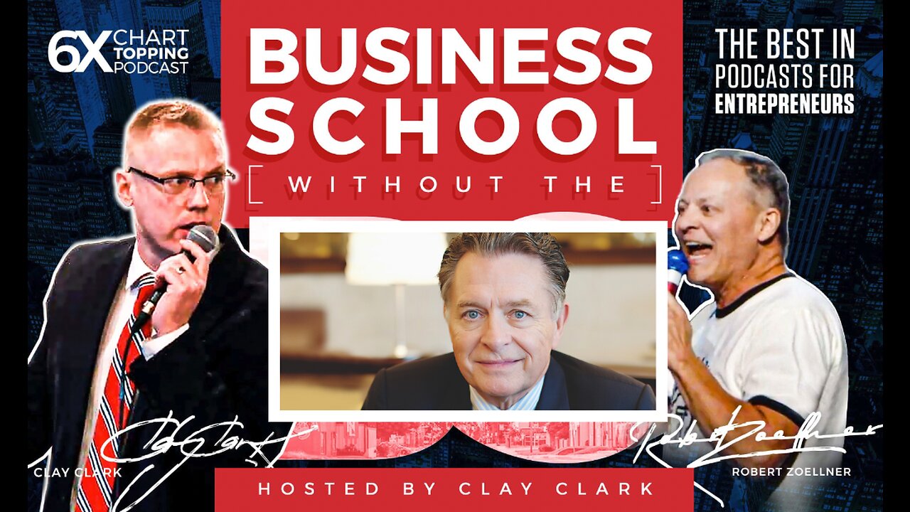 Business | How To Improve Your Overall Customer Experience & Service with Lee Cockerell