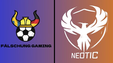 FÄLSCHUNG GAMING VS NEOTIC | FULL MATCH | SRL SÄSONG 8 | DIVISION 2