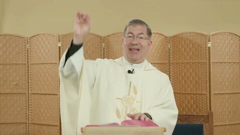6-23-2022 Homily - What St. John the Baptist Thought About Cheap Grace