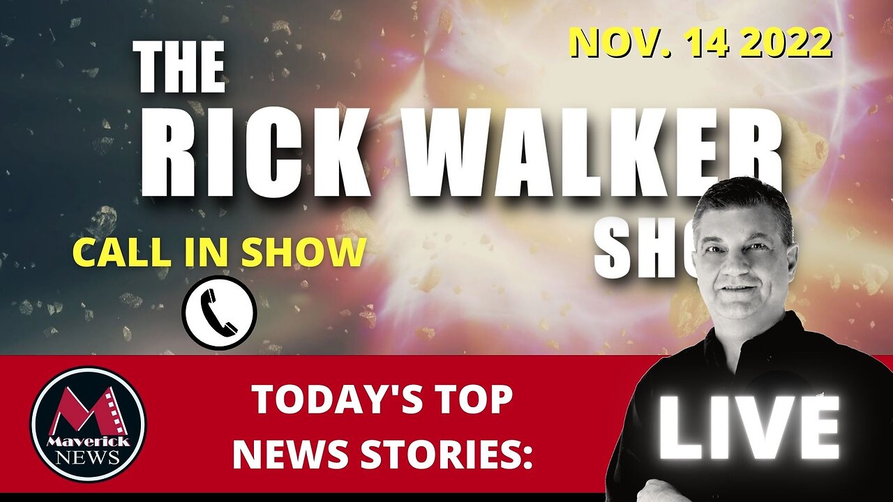 Maverick News LIVE: Mask Mandates Returning, Biden & Trudeau G20