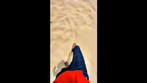 Sapat Beach in Baluchistan.