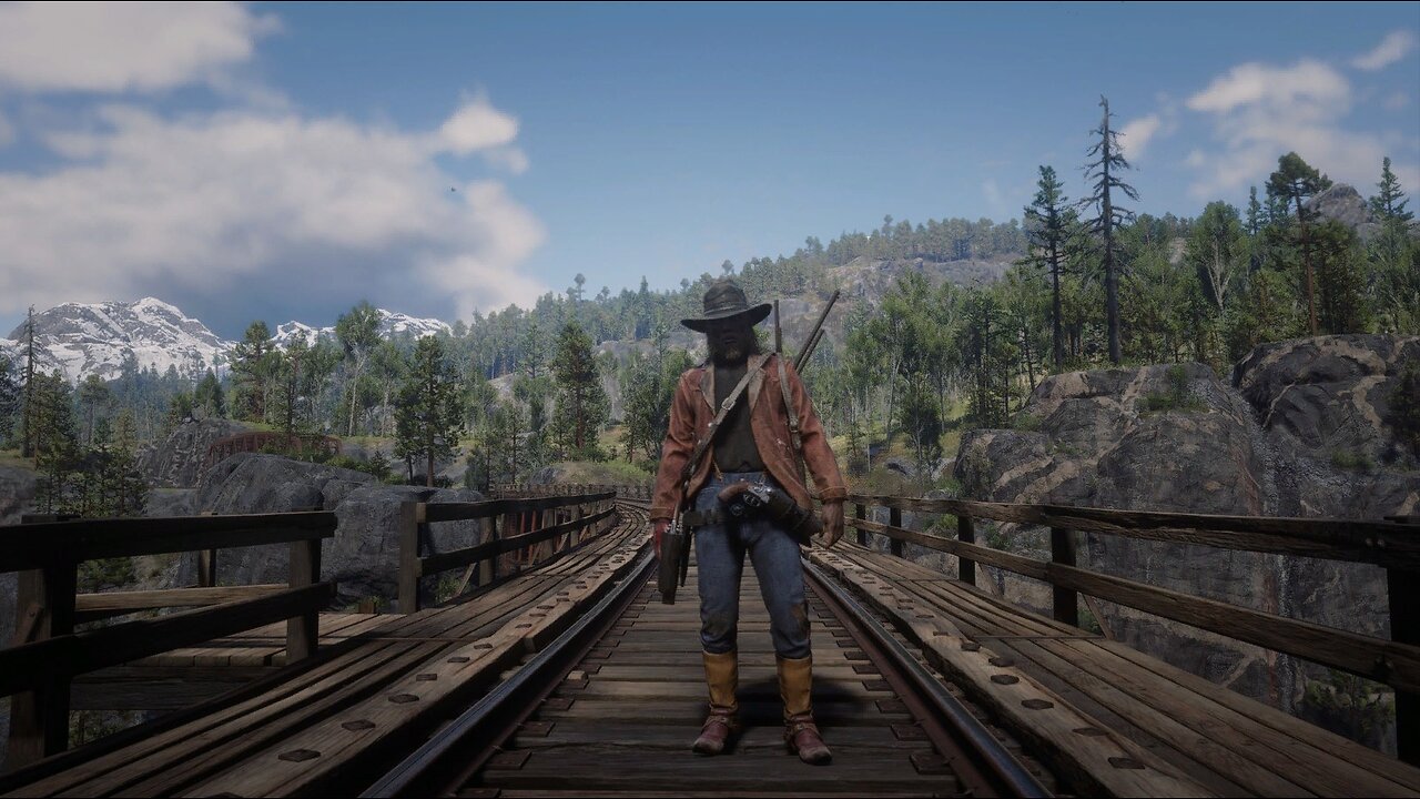 Red Dead 2 - Capitale mission