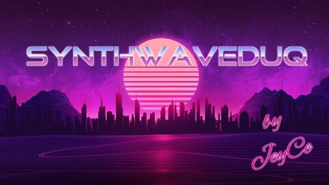 SynthwaveduQ by JeyCe - NCS - Synthwave - Free Music - Retrowave