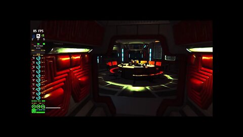 Alien Isolation 8K HDR RTX 3080