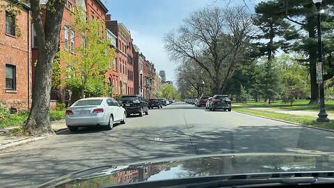 State Street, Albany, NY