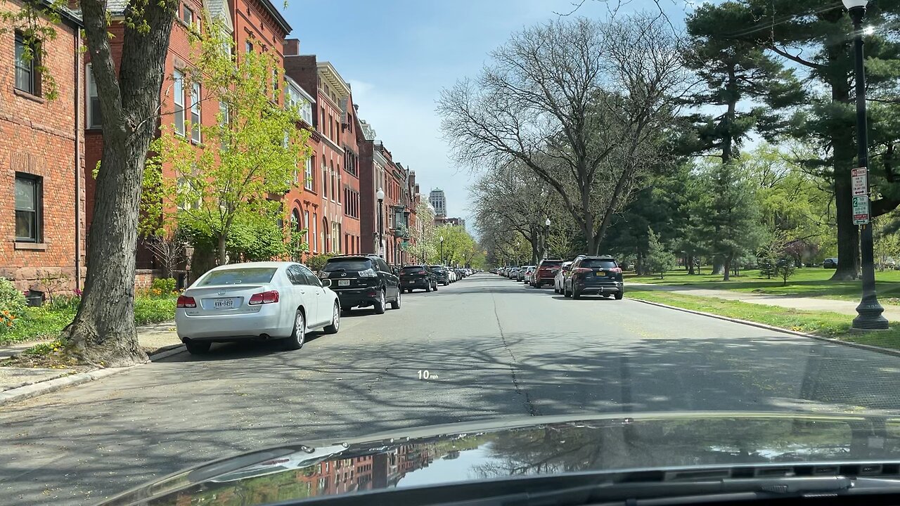 State Street, Albany, NY