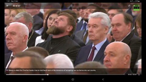 Update - Ukraine/Russia 1/10/22