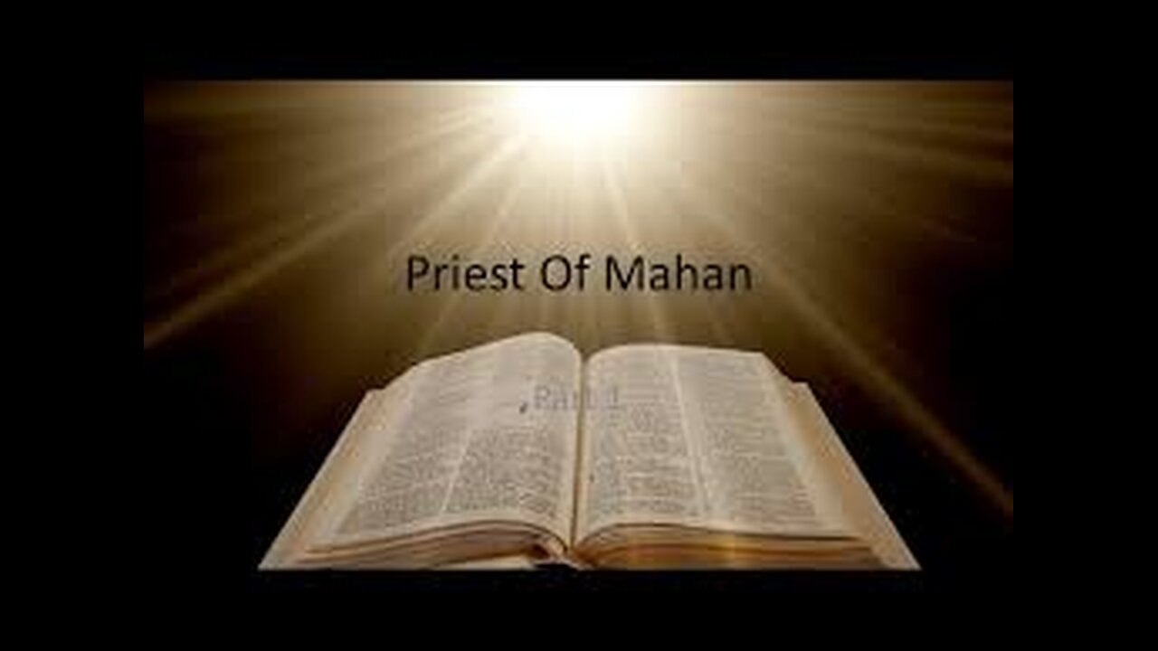 The Wicked Christian Church! Priest of Mahan! Satan Church!!!