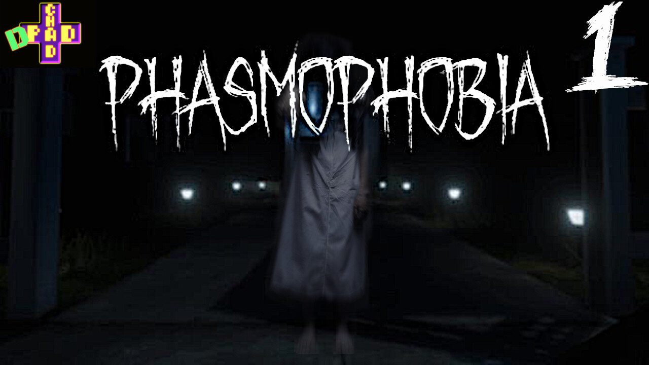 Phasmophobia Ep 1 - Farm Fails