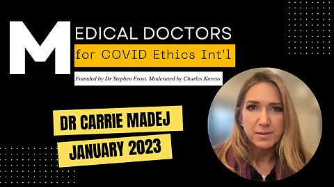 Dr Carrie Madej