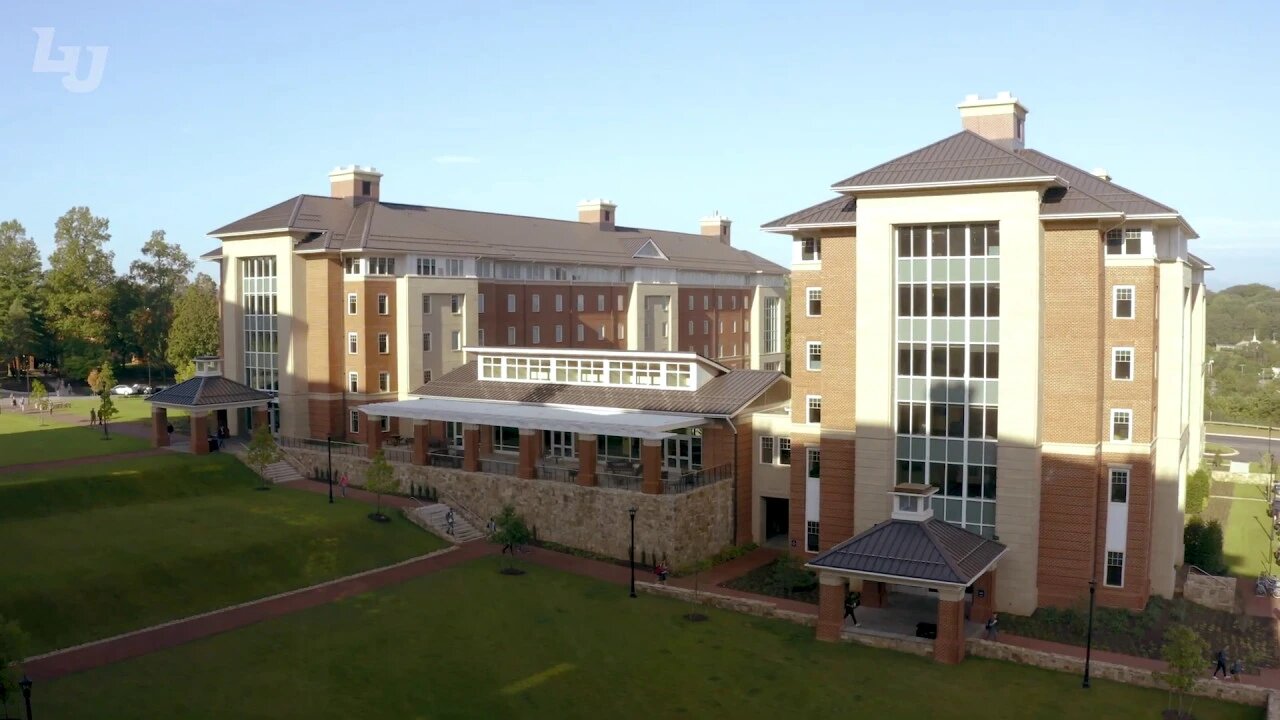 Liberty University | Aerial Highlight 2020