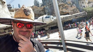 Live: Hey I’m at Galaxy’s Edge