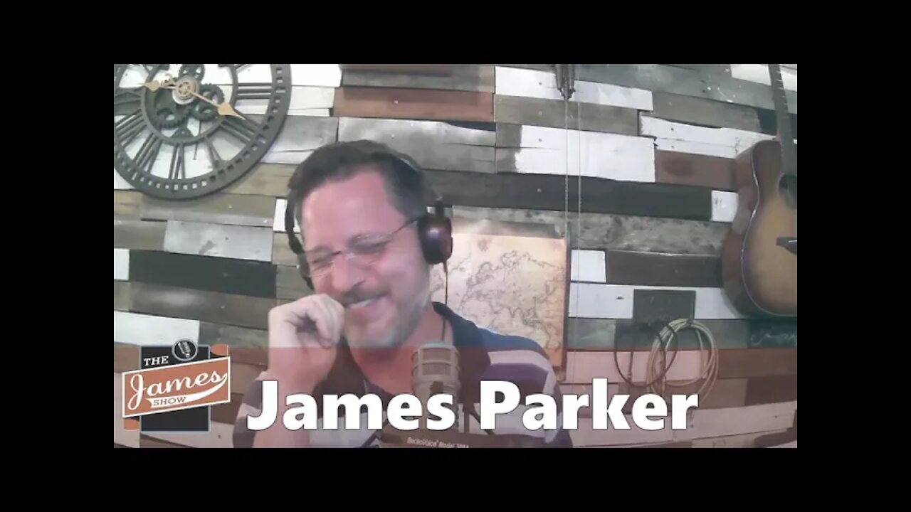 James Parker hosting Sterling on Sunday