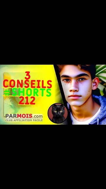 3 Conseils #shorts 212