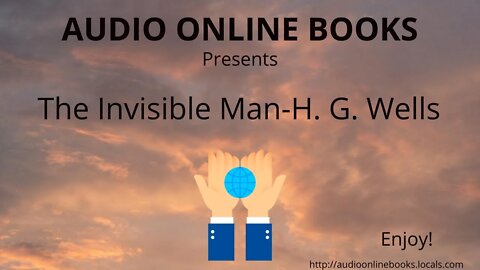 The Invisible Man by H. G. Wells