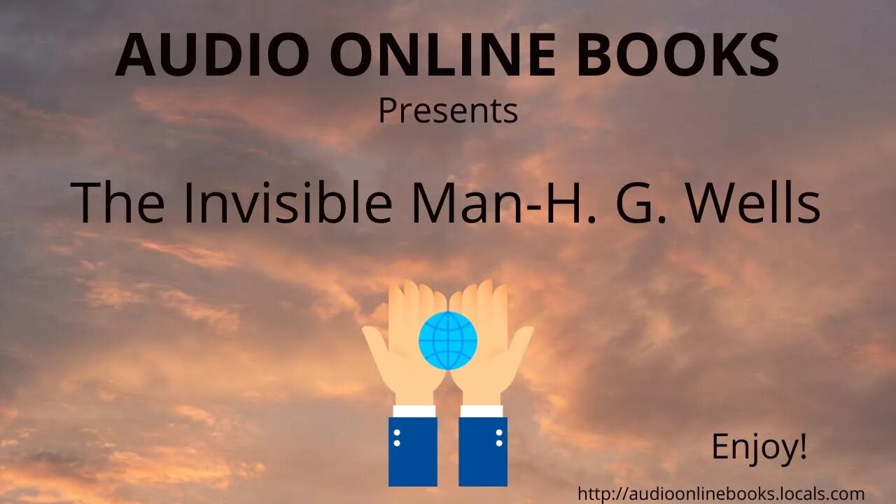 The Invisible Man by H. G. Wells