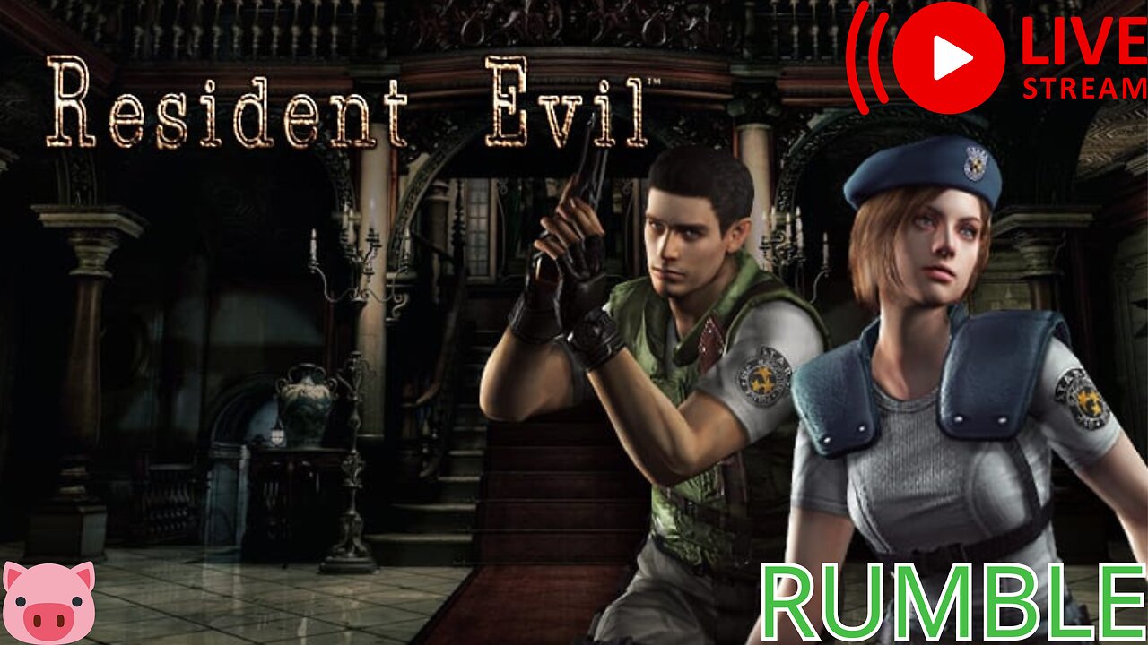 Resident Evil Remake