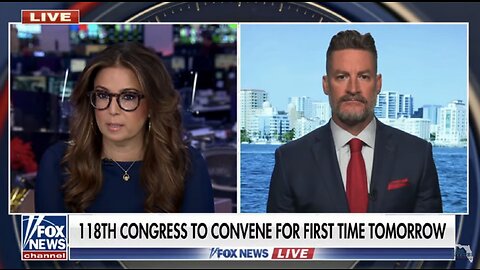 Joining America's Newsroom to Discuss Working for the American People on Day 1
