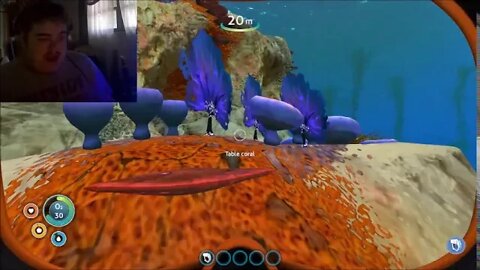 THIS IS COOL!!! | Subnautica (Part 1)