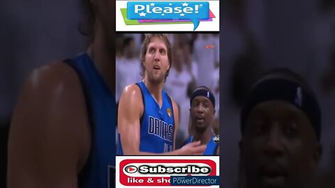 DIRK NOWITZKI 2011 FINALS HIGHLIGHTS SHORTS PART 15