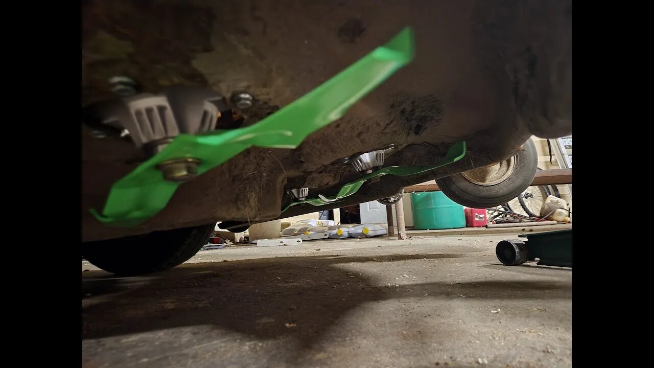 Replacing Spindles and Blades on Zero Turn! DIY