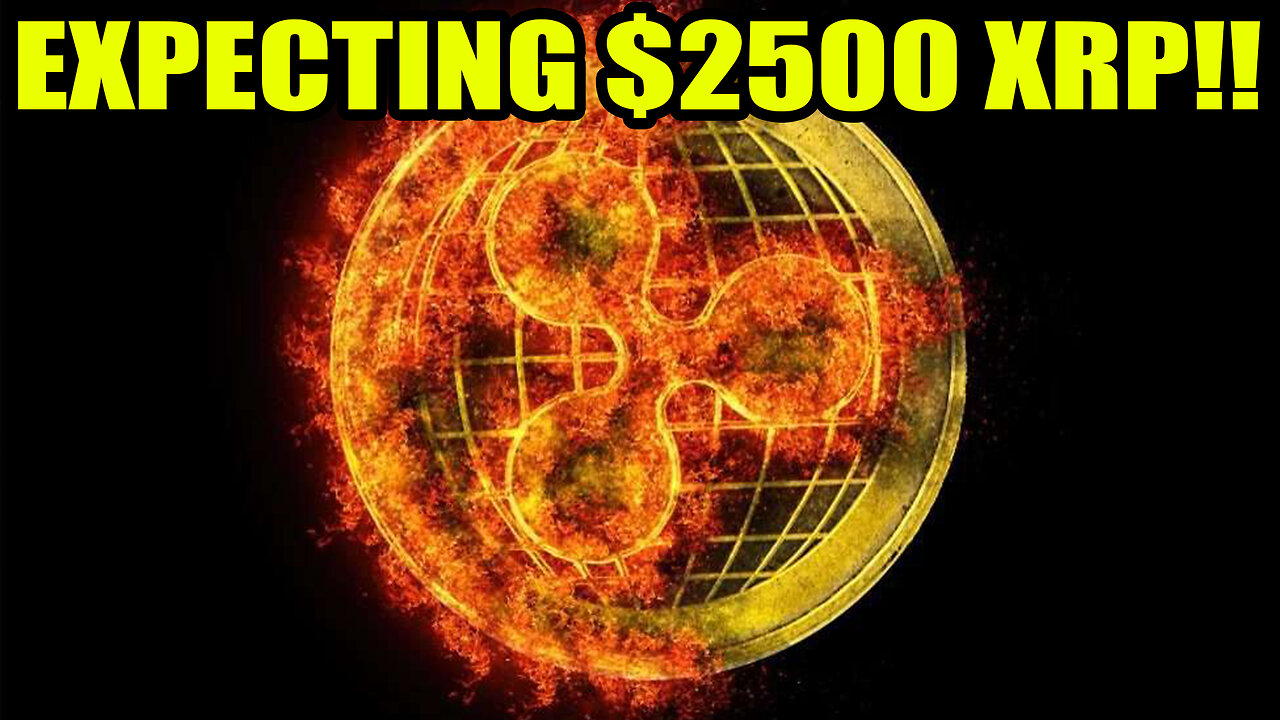 XRP RIPPLE THE BIG BANG STARTS THIS MONTH...