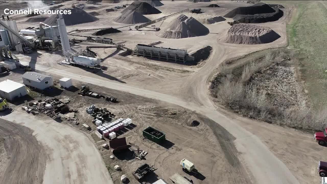 Proposal to move asphalt plant from Timnath to Wellington met with resistance