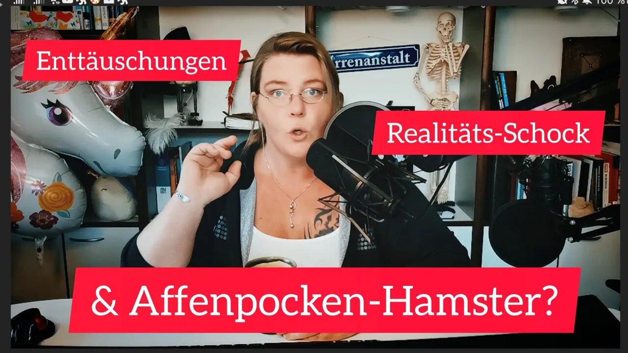 Lauterbach lästert & Affenpocken bei Hamstern? 🤪 | SATIRE