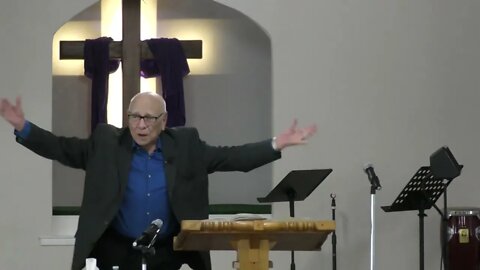 Pastor Talo LaMar April 24 2022