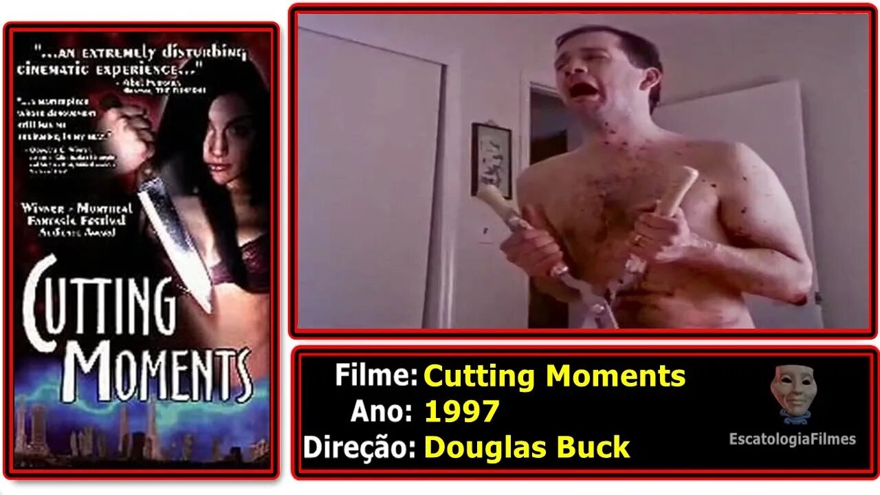 CUTTING MOMENTS - Não se cale diante de uma situação dessa!!!