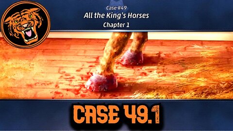 Grimsborough Case 49.1: All The King's Horses