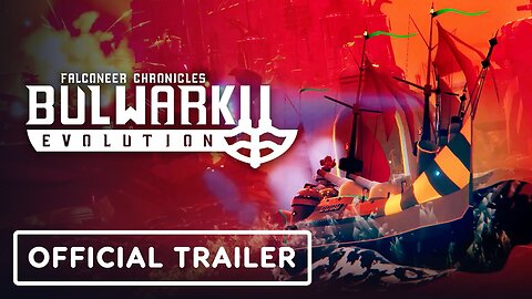 Bulwark: Evolution - Official Console Launch Trailer