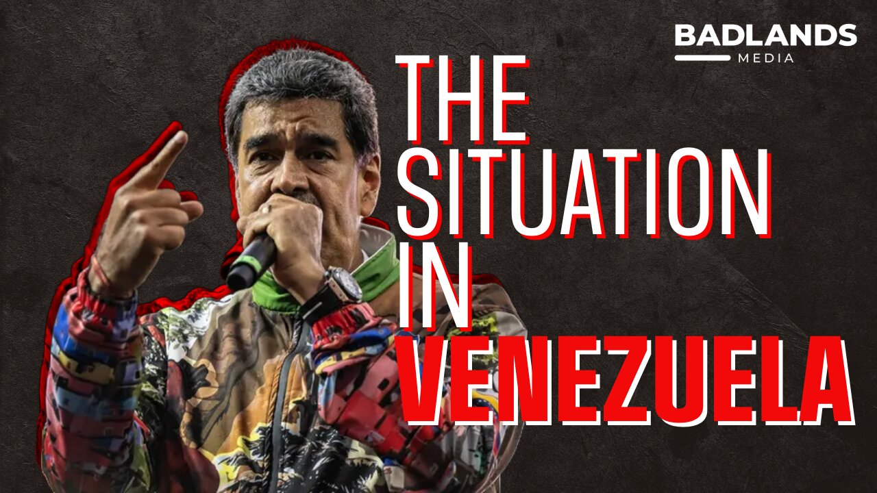 Venezuela, Devolution Power Hour Ep 274