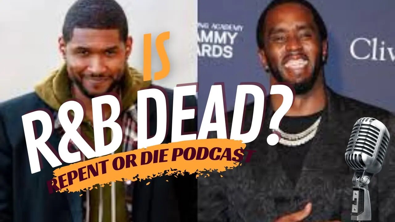 #rnb #vlog #music Diddy Says R&B Is Dead Here's The Truth