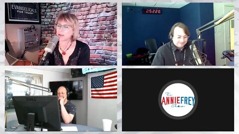 The Annie Frey Show 7-2-21