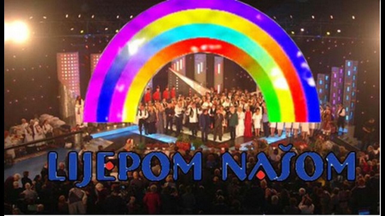 Lijepom nasom - Vukovar, koncert