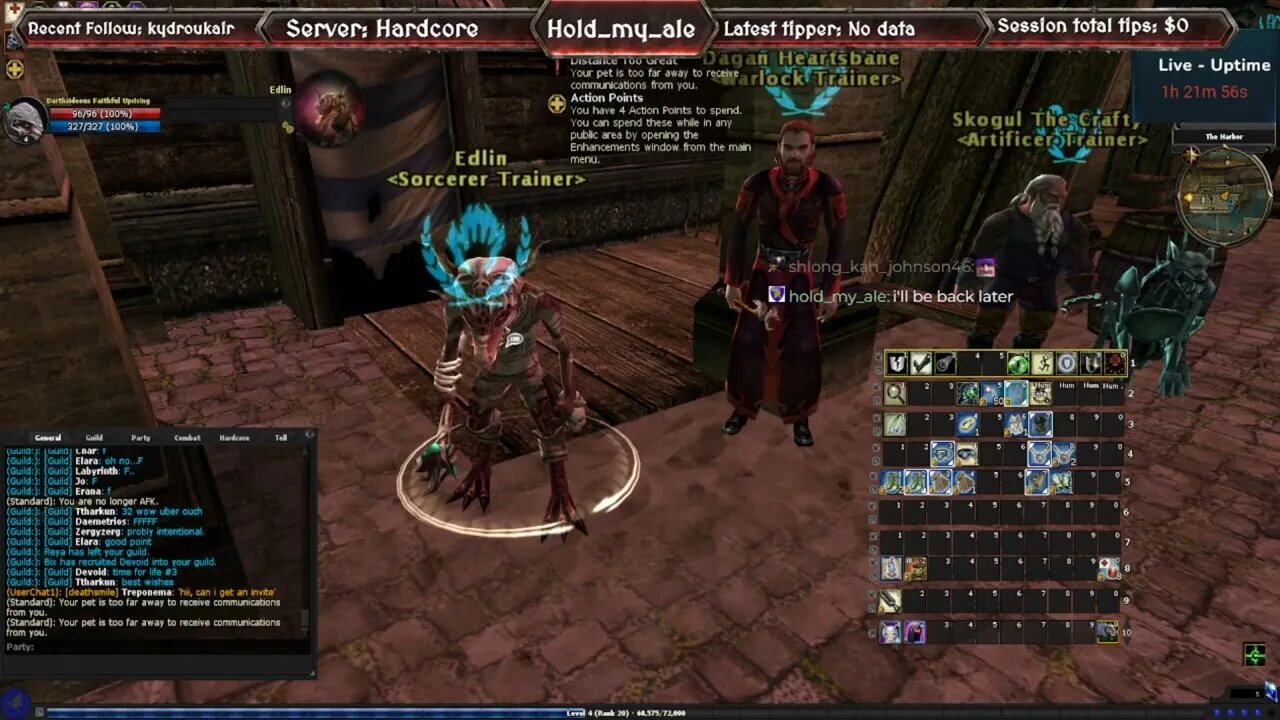 Lets play Dungeons and dragons online hardcore season 6 2022 08 31 19 38 52 0020 2of10