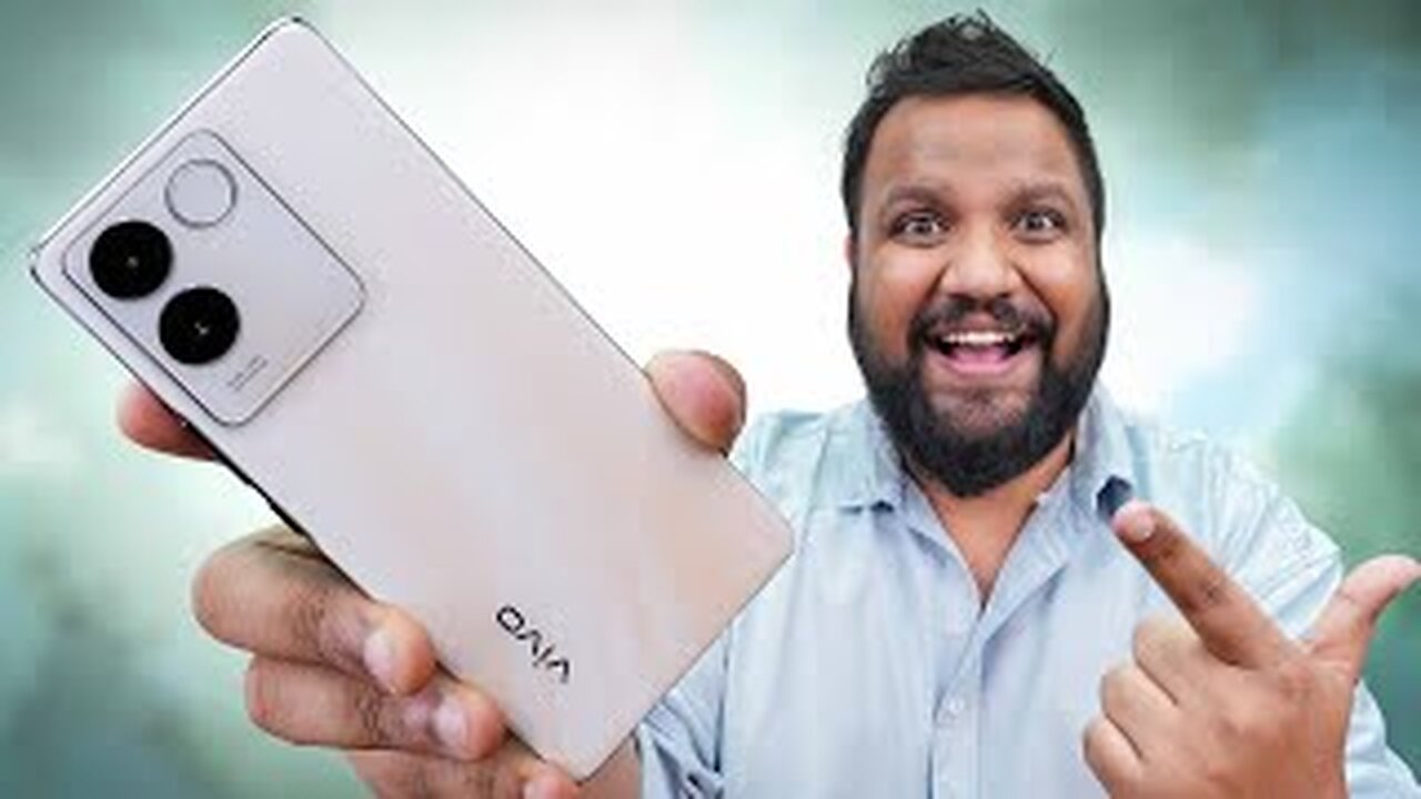 vivo T2 Pro - When Less is More!