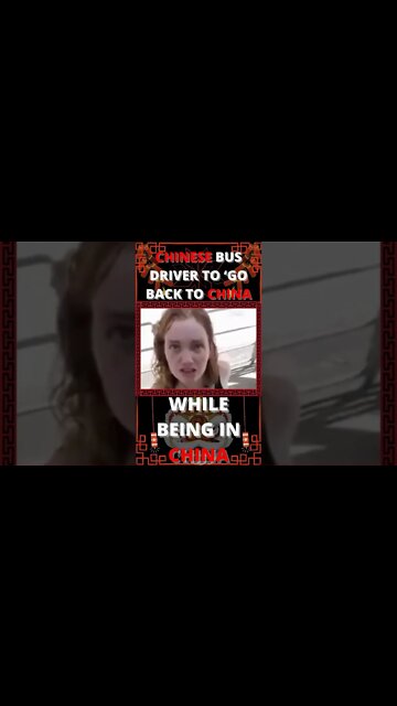 |shorts| WW Tells Chinese Citizen To Go Back To China While Being In China