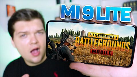 Mi 9 Lite - Teste de Jogos! (PUBG & COD MOBILE)