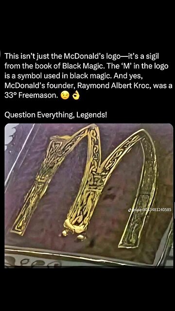 Freemasons Are Fake 🥸 And Gay