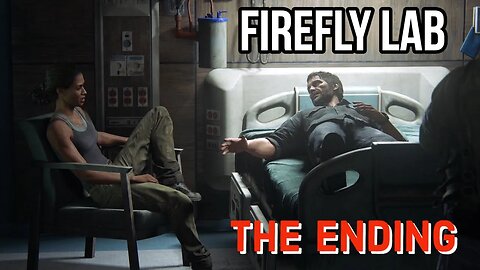 The Last of us Part 1 Walkthrough gameplay The firefly lab