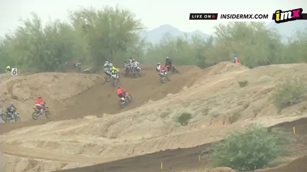 Open ProSport | Moto 3 Replay | Arizona Open 2019
