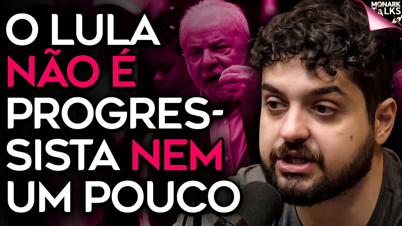 A GALERA ESQUECE QUE LULA ERA METALÚRGICO...