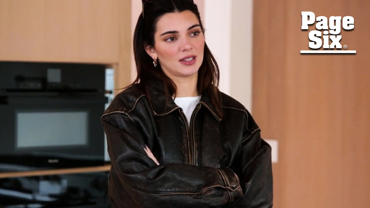 Kendall Jenner reveals why she is 'scared to have children'