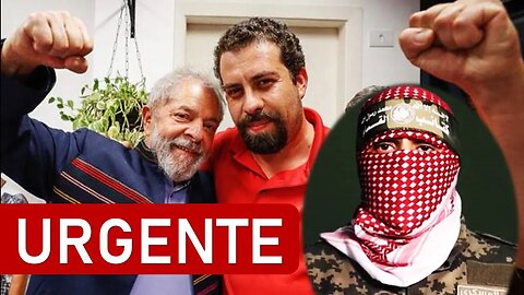 LULA E BOULOS APOIAM O HAMAS? #URGENTE