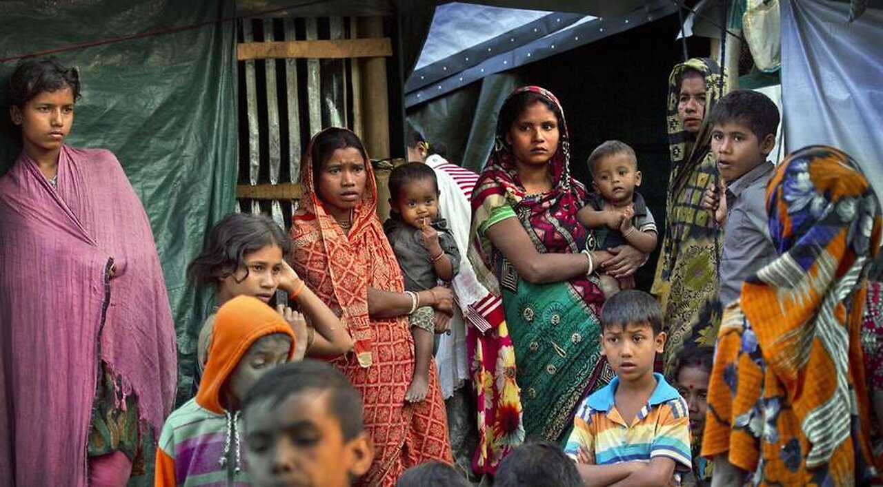 NBC: Climate Change Is a 'Reproductive Justice' Issue in Bangladesh