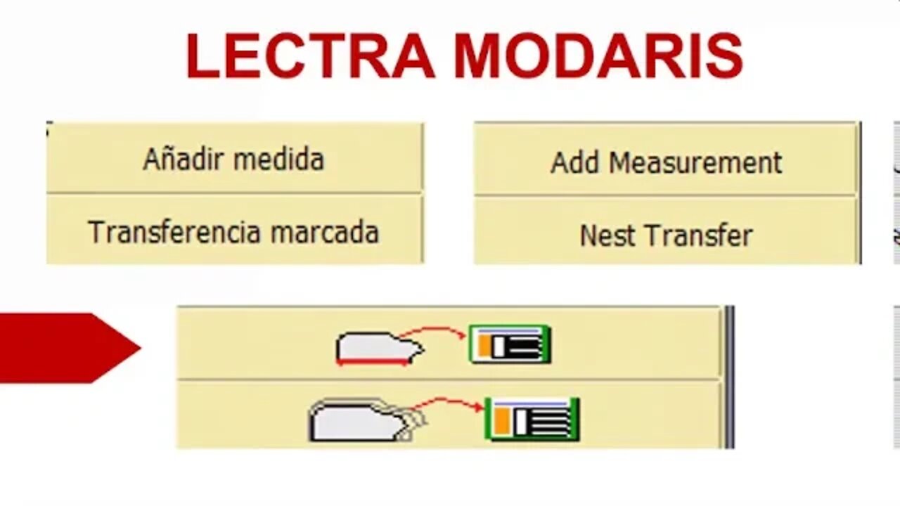 043- Transferencia de marcada y Añadir medida a la tabla