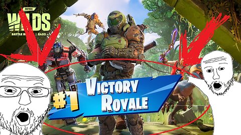 Fortnite Victory Royale