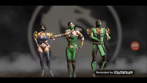 Edenian FATAL Tower 181 - 190 / MK XI Mobile